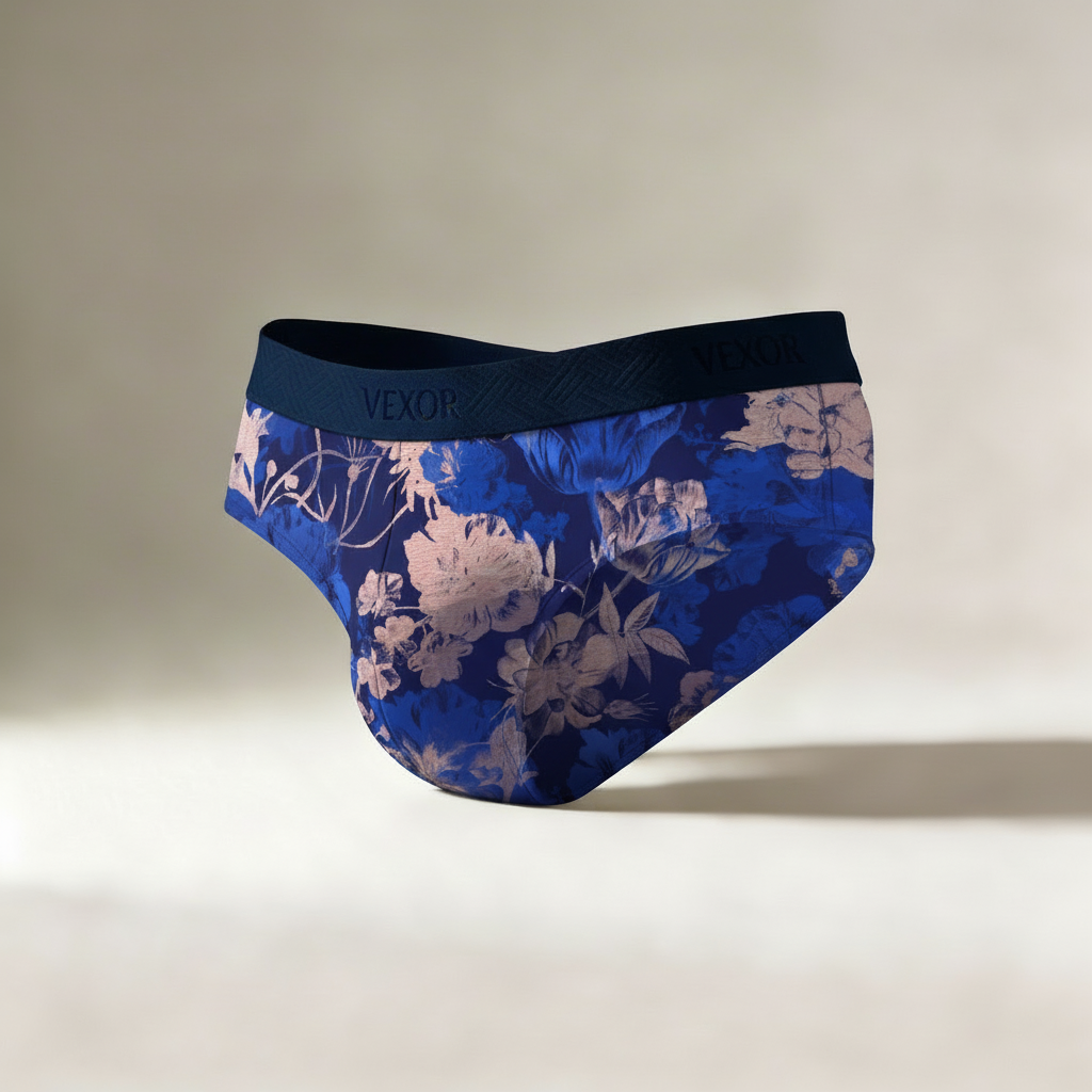 Brief estampado - Floral
