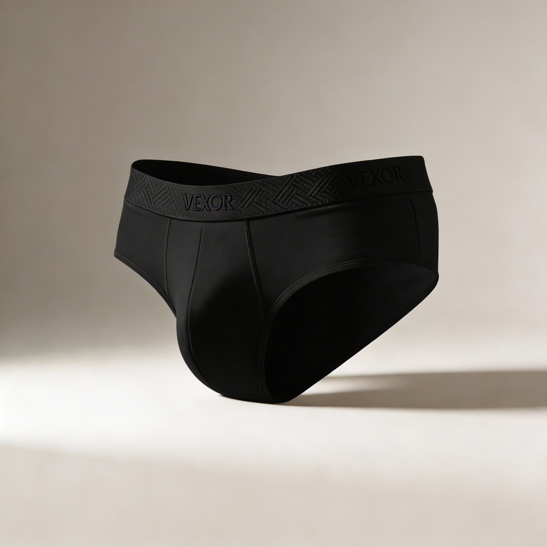 Brief Unicolor - Negro