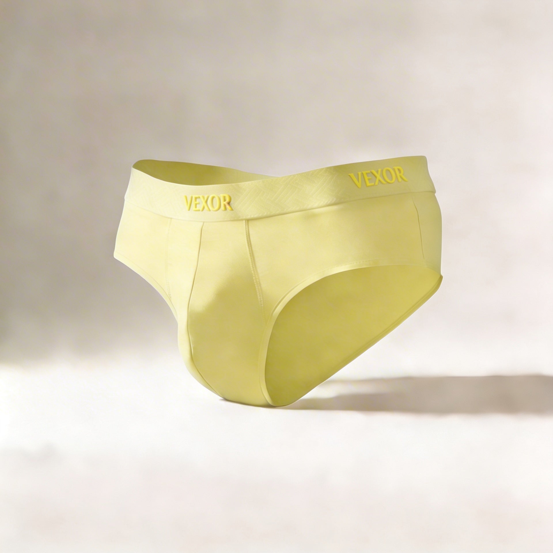 Brief Unicolor - Amarillo Pastel