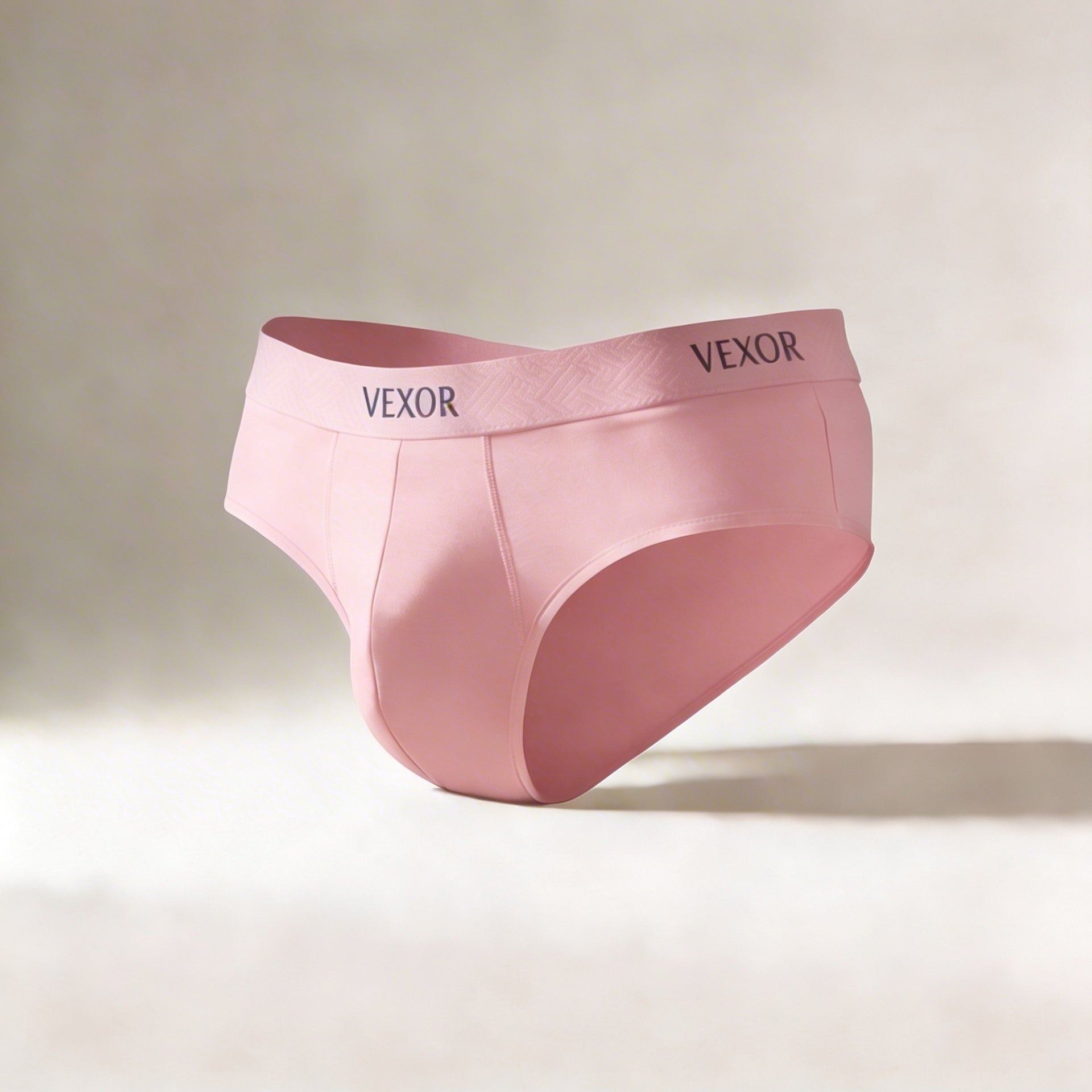 Brief Unicolor - Rosa Pastel