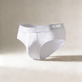 Brief Unicolor - Blanco