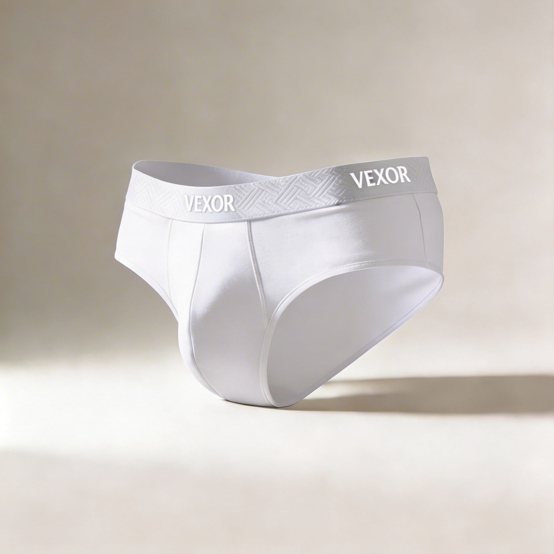 Brief Unicolor - Blanco